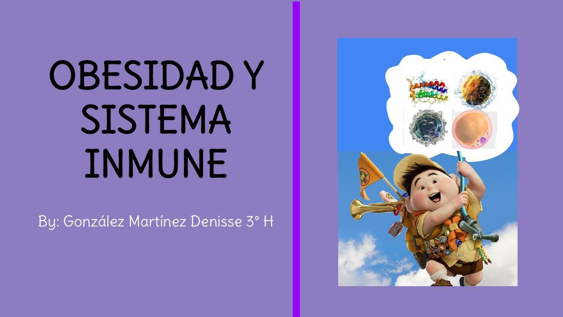 Inmunología de la Obesidad e Inmunodeficiencias Primarias