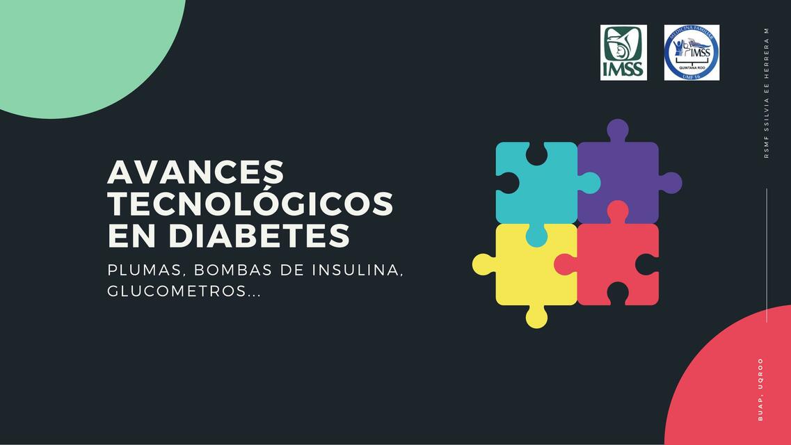 Avances Tecnológicos en Diabetes 