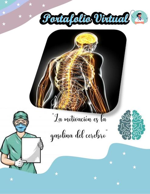 PORTAFOLIO DE NEUROANATOMÍA 