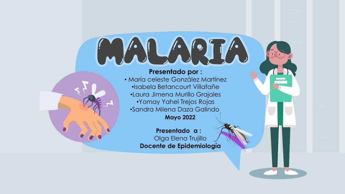 Malaria 