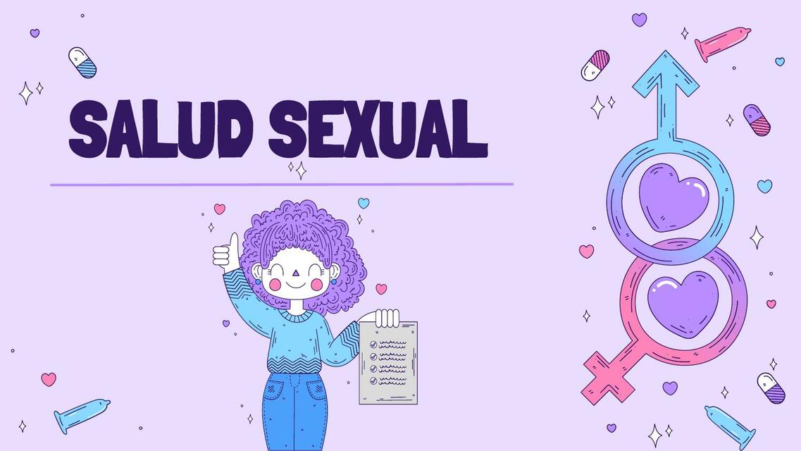 Salud Sexual 