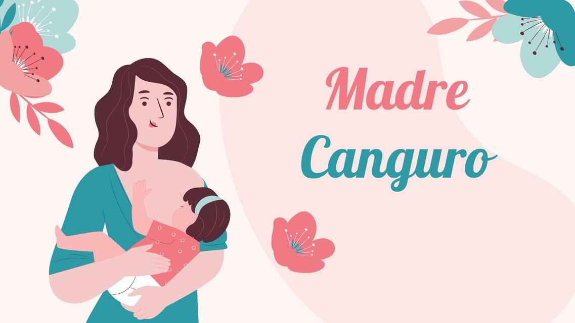 Madre Canguro 