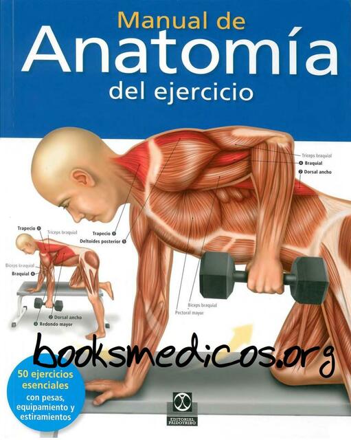 Manual de Anatomía del Ejercicio 