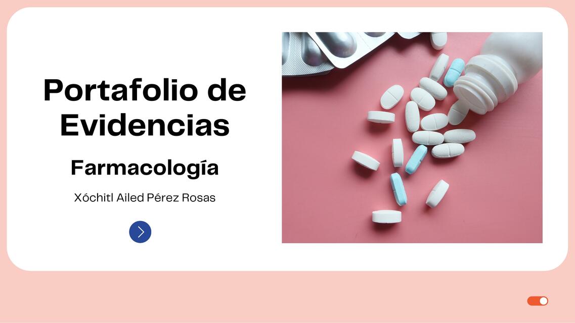 Manual de Farmacología en Odontología