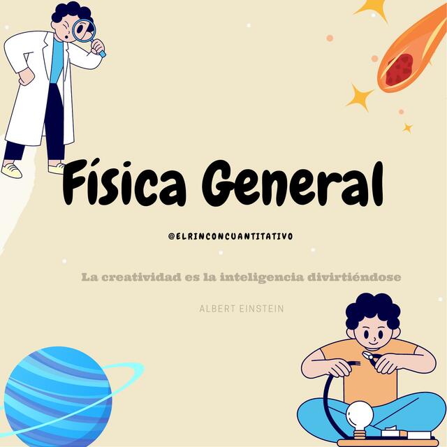 Física General 1.2-1.7