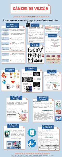 Cáncer de Vejiga
