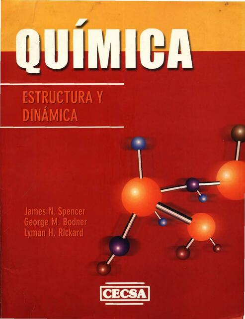 Química- Estructura y Dinámica 