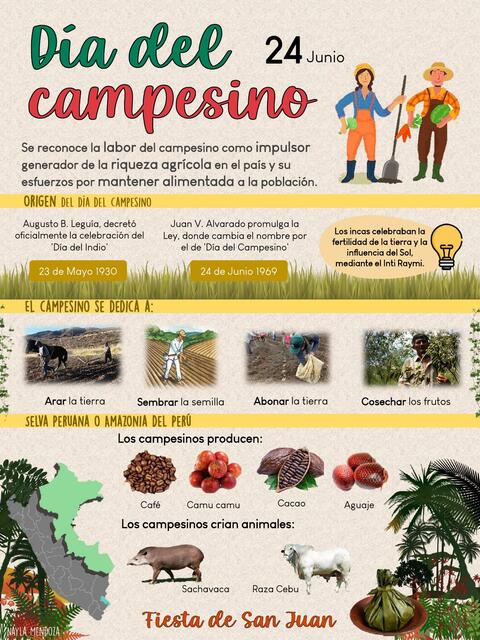 Día del Campesino