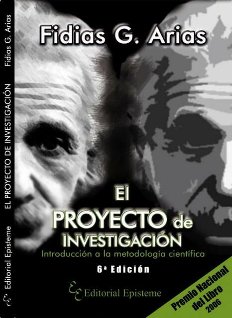 El Proyecto de Investigación