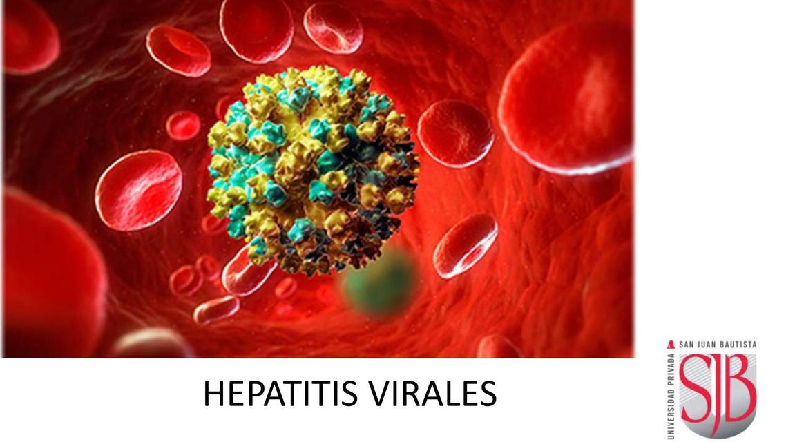 Hepatitis Virales