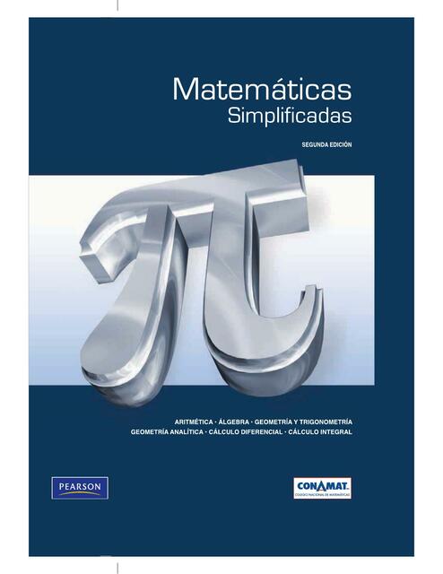 Matemáticas Simplificadas 