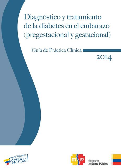 Diabetes en el Embarazo