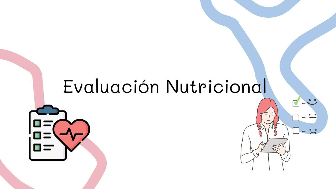 Evaluación Nutricional