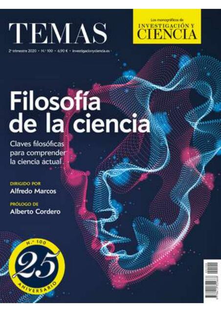 Investigación y Ciencia- Afiche 