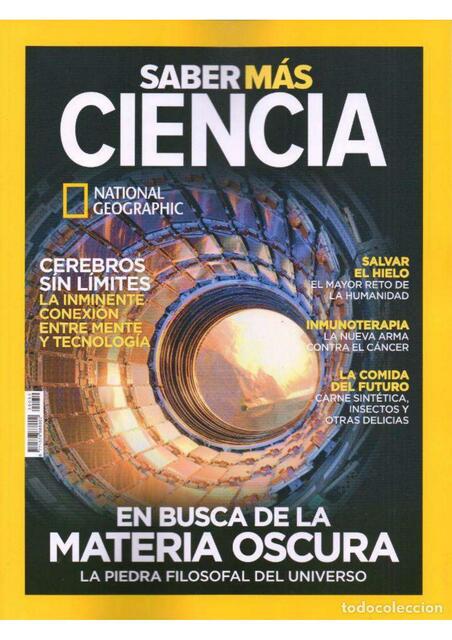 Ciencia- Afiche 