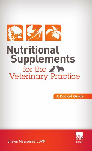 APPLIED VETERINARY CLINICAL NUTRITION visual data 6