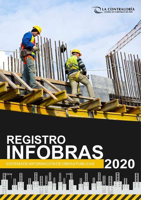 Sistema de Información de Obras Públicas