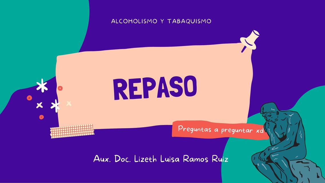 Alcoholismo