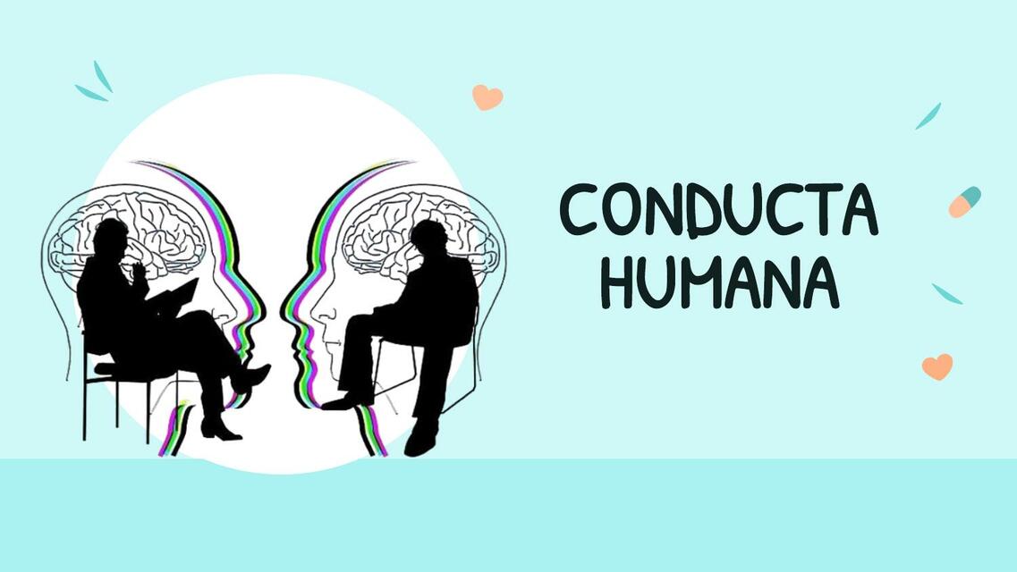 Conducta Humana 