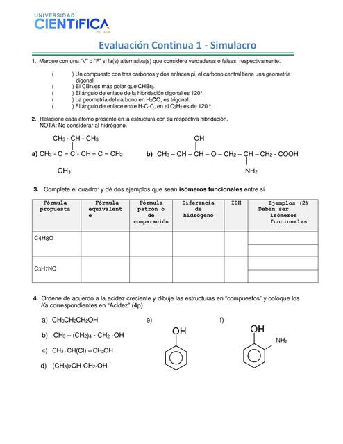 Evaluación Continua 1 - Simulacro 