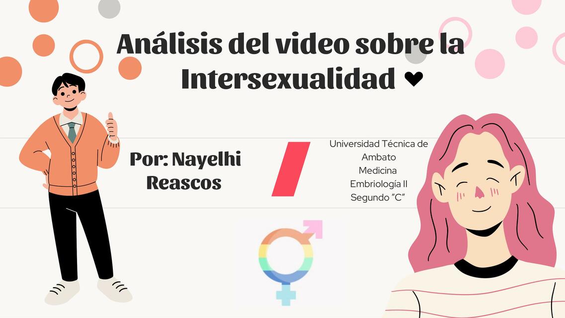 Síndrome De Insensibilidad A Los Andrógenos Nayelhi Reascos Udocz