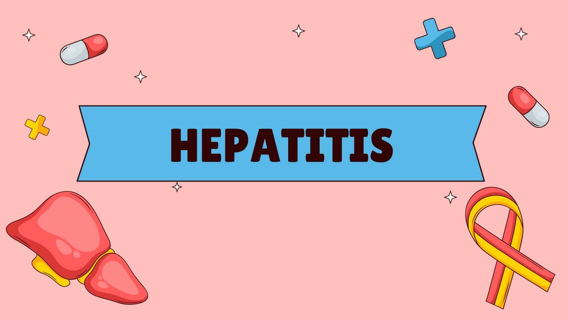 Hepatitis 