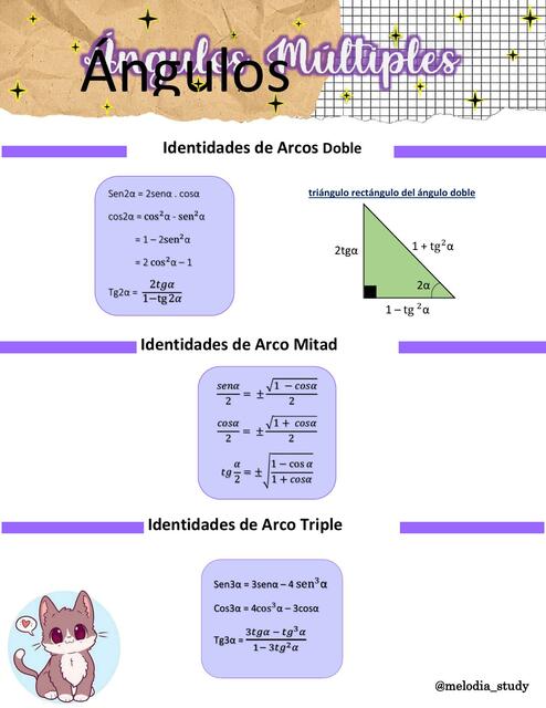 Ángulos a Múltiples y Lógica Propio