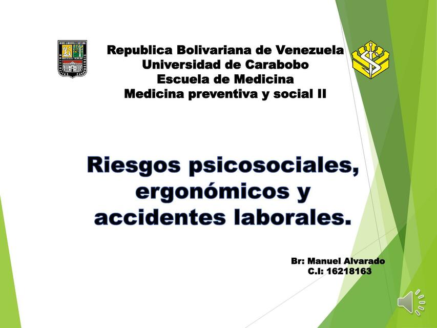 Riesgos Psicosociales