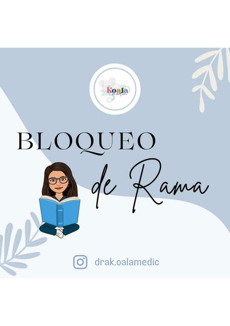 Bloqueo de Rama 