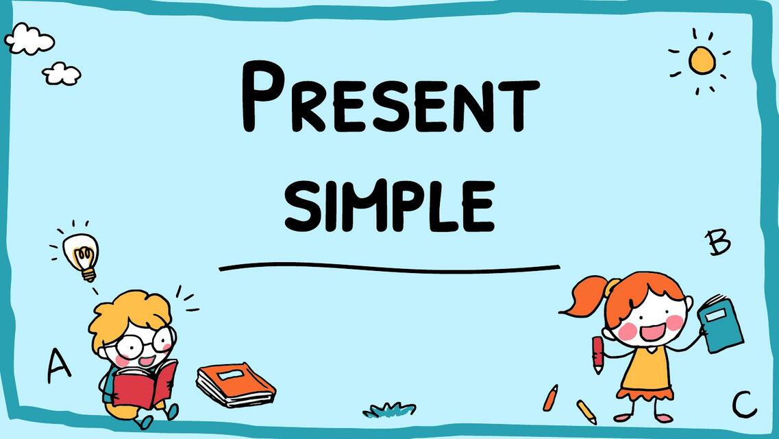 Presente simple | Sobreviviente del cbc | uDocz