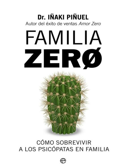 Familia Zero Psicología y salud 