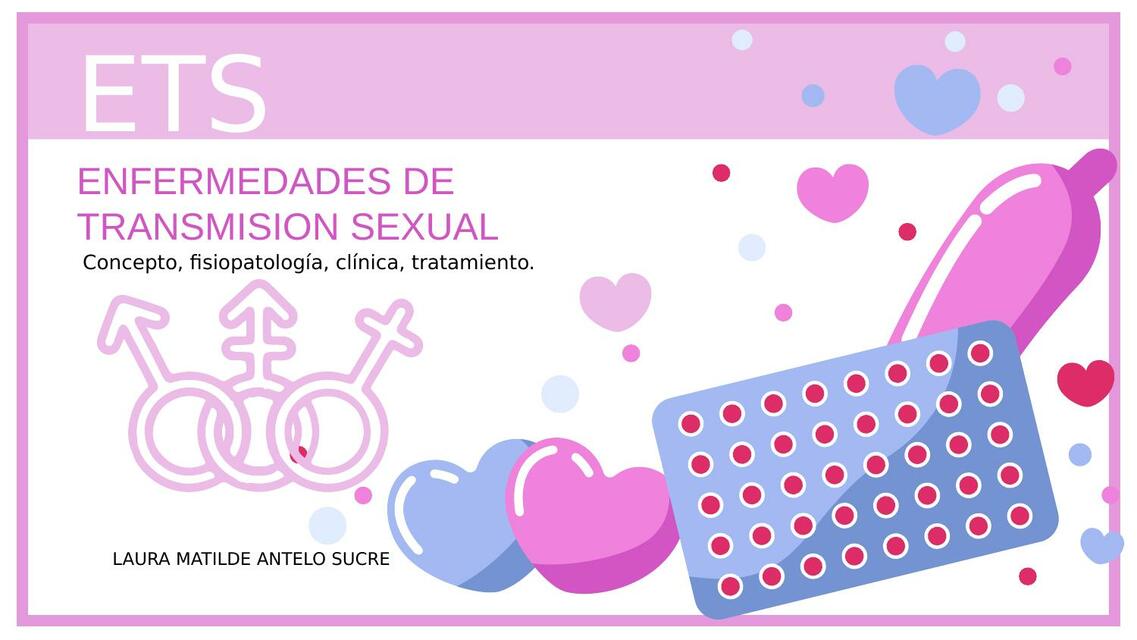 Enfermedades De Transmisión Sexual Udocz