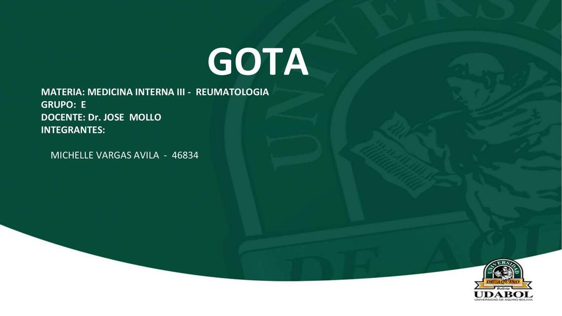 Gota 