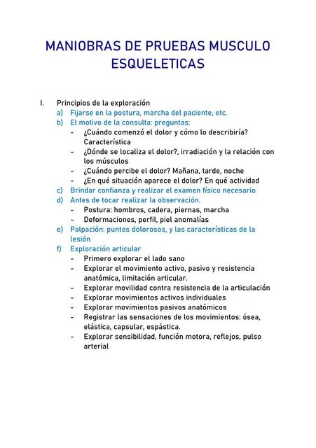 Manual de terapia física