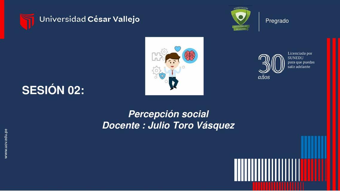 Percepción Social