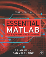 ESENCIAL MATLAB PARA INGENIERIA, 4Th Edición