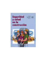 MANUEL DE Seguridad y saluden la construcción