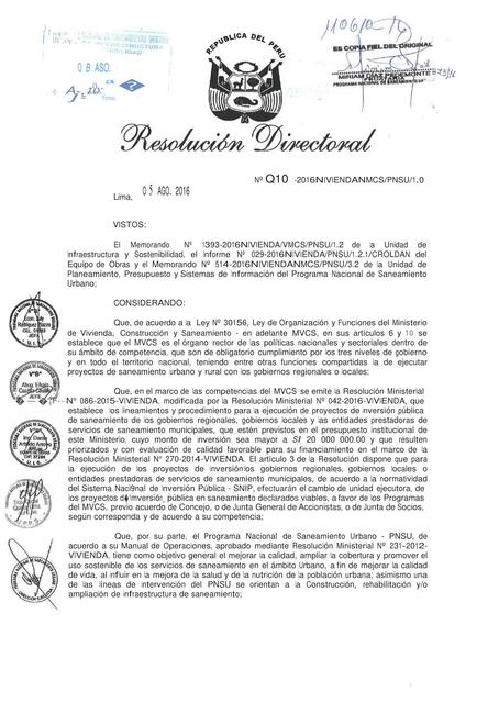 Guia de Administración de Contratos de Obras de Proyectos de Agua Potable y Saneamiento 