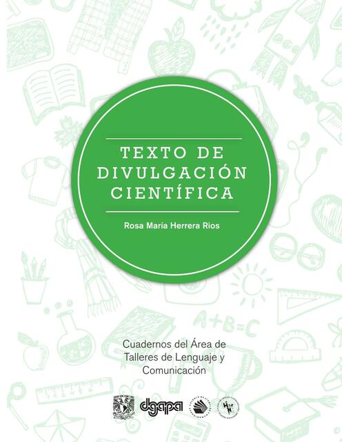 Texto de Divulgación Científica 