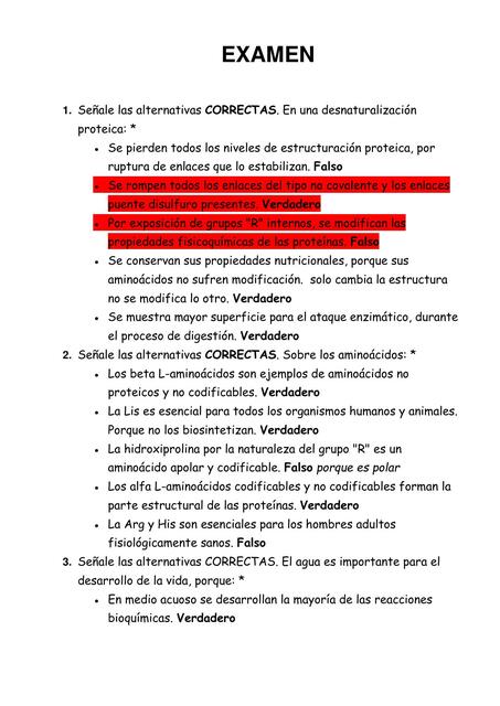 Primer parcial Química 