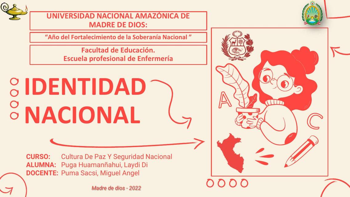 Identidad Nacional 