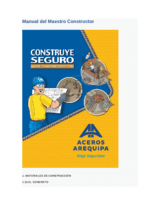 Manual del Maestro Constructor