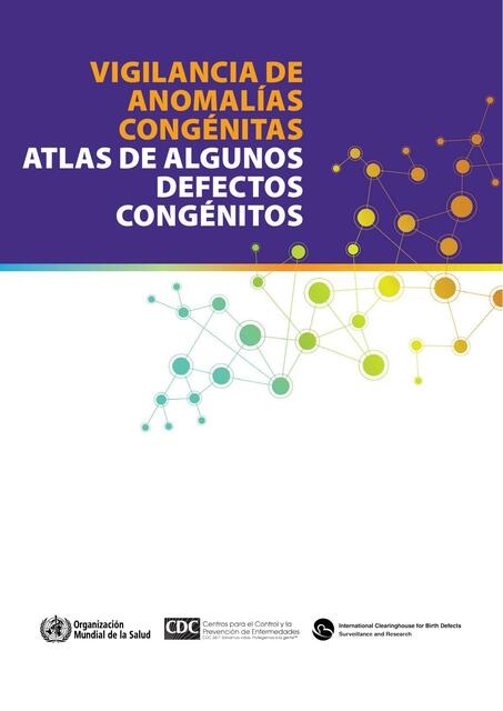 Atlas de Enfermedades Congénitas