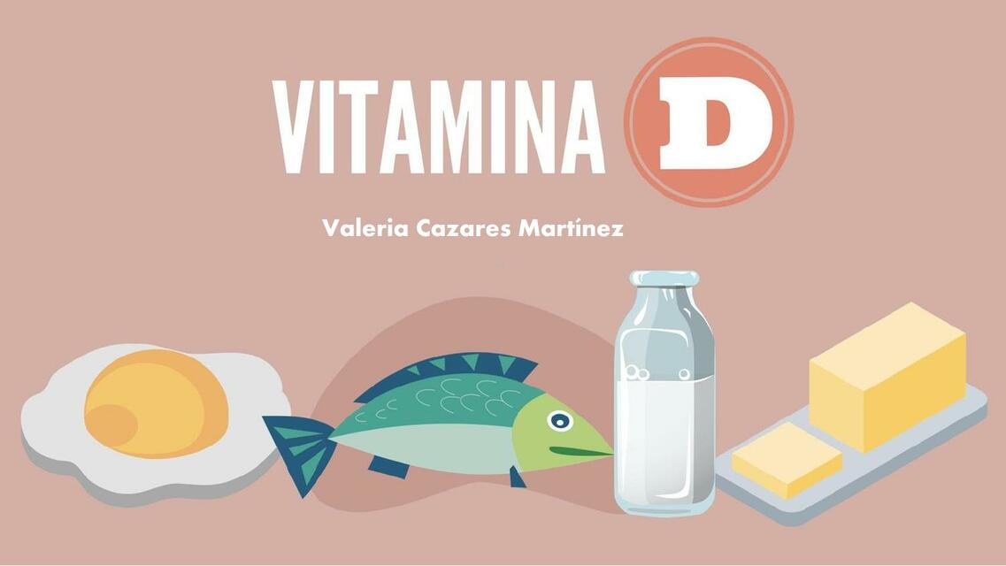 Vitamina D 