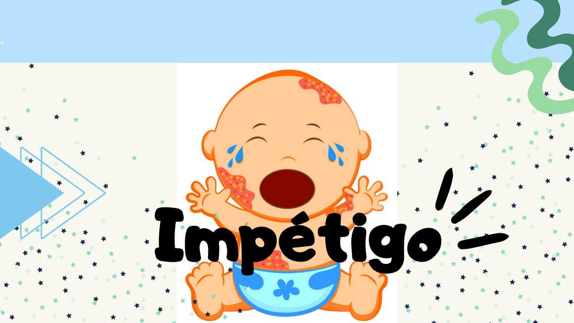 Impétigo 