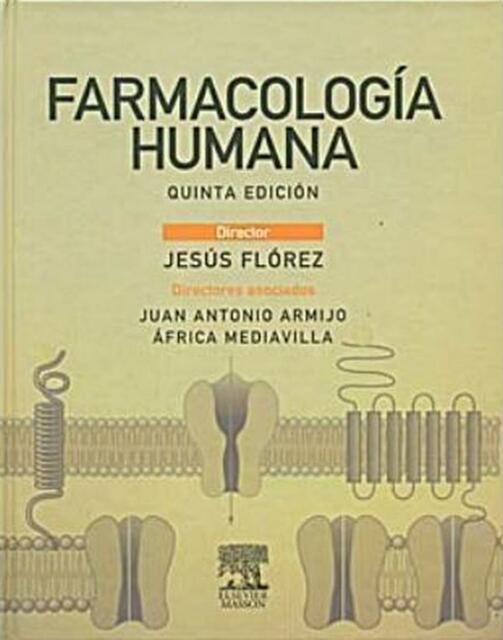 Farmacología Humana