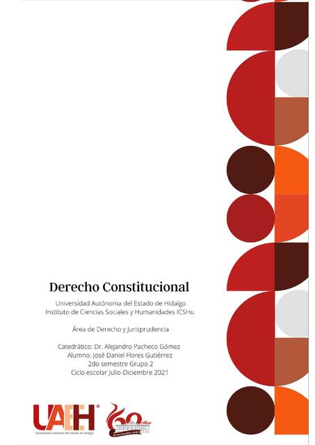 Medios de Control Constitucional