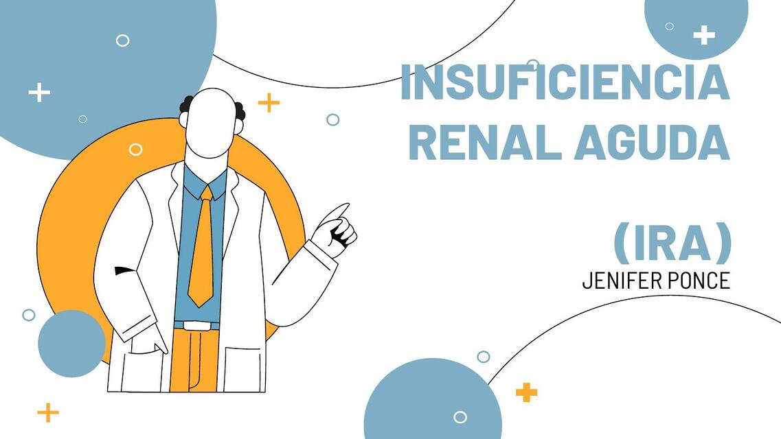 Insuficiencia Renal Aguda 