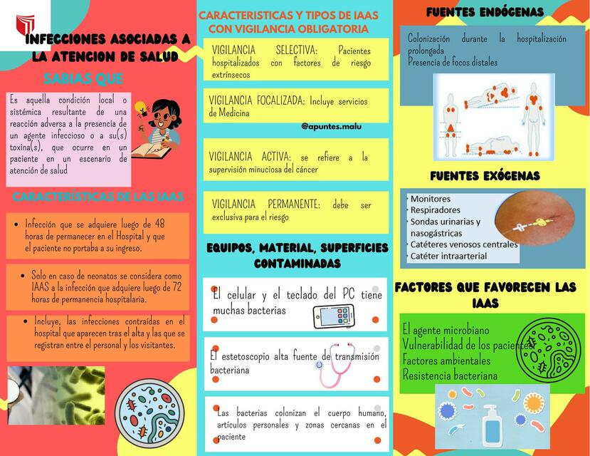 Infecciones Asociadas a la Atención de Salud 