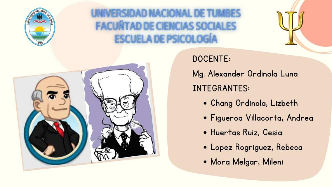 Psicología de los Constructos Personales 